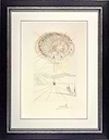 The Voice of my Beloved! Behold! (Framed)