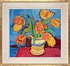 Helen's Tulips