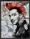 God Save Dali (Framed)