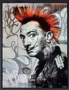God Save Dali (Framed)
