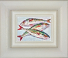 Mackerel (Framed)