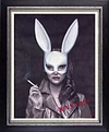 Wanted (Framed)