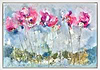 Grace and Beauty III (Framed)