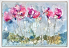 Grace and Beauty III (Framed)