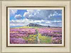 Derbyshire Peak (Framed)