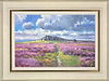 Derbyshire Peak (Framed)