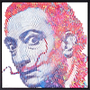 Dali (Framed)