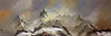 High Mountain Views
