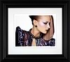 English Vogue I, Marianne Lah Swannell 1980 (Framed)