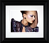 English Vogue I, Marianne Lah Swannell 1980 (Framed)
