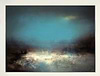 Blue Yonder II (Framed)