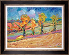 Autumn Colour ,Sibford Ferris