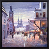 Prague (Framed)