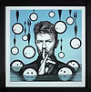 Starman at Sea 8/15 (Framed)
