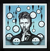 Starman at Sea 8/15 (Framed)