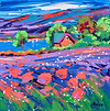 Loch Lomond Poppies