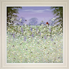 Spring Serenade VI (Framed)