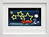 Star Sign (Framed)