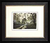 A Day to Play (study) (Framed)