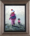 All Dressed Up (Framed)
