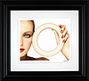 English Vogue II, Marianne Lah Swannell 1980 (Framed)