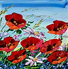 Blooming Wildflowers V