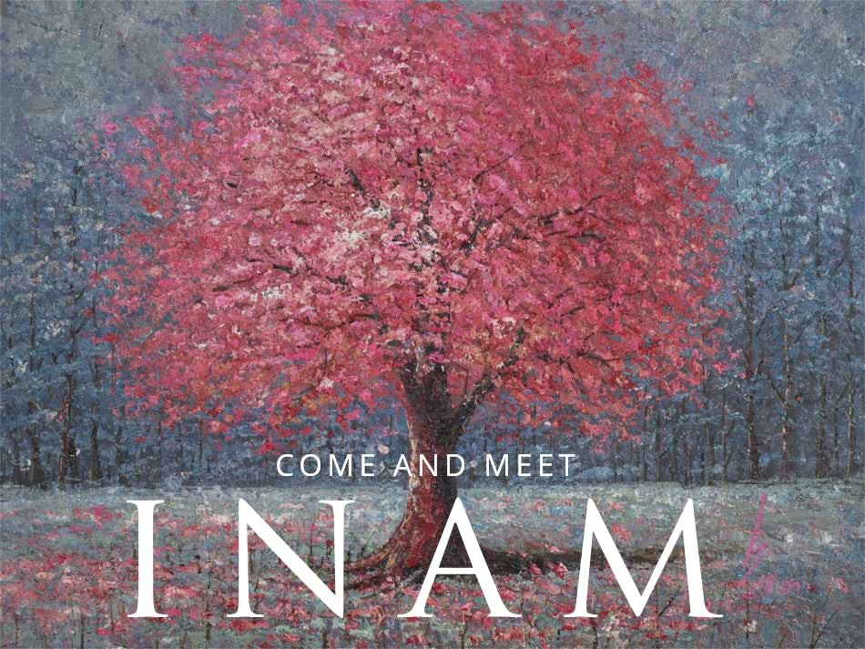 Inam – Clarendon Fine Art