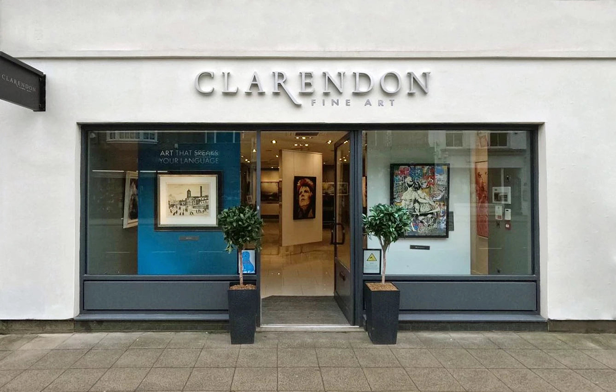 Leamington Spa Art Gallery | Clarendon Fine Art