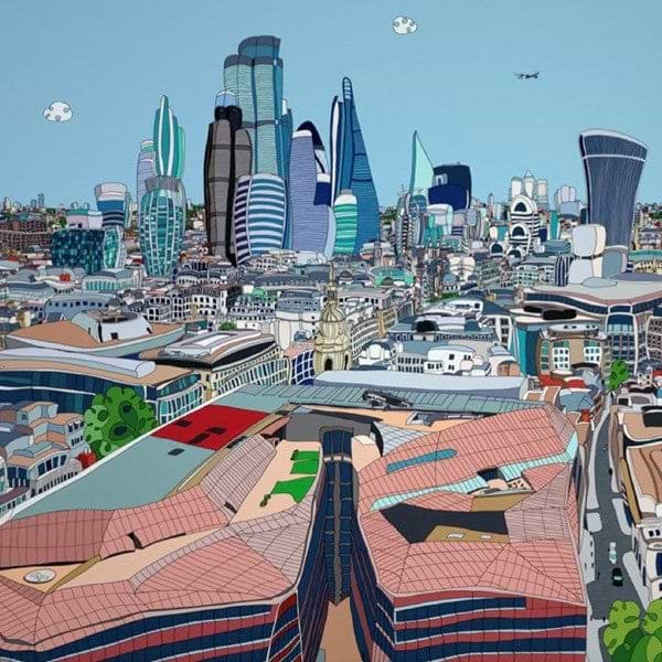 Dylan Izaak - Buy Original Paintings & Limited Edition Prints ...