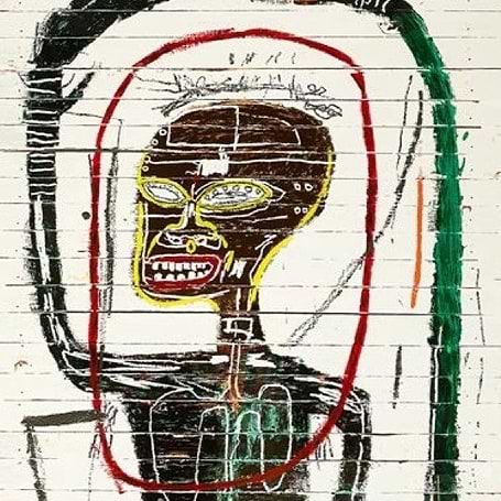Jean-Michel Basquiat Artwork