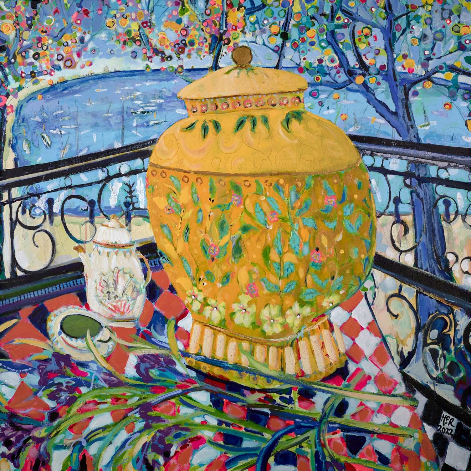 Michael F. Rumsby | Clarendon Fine Art