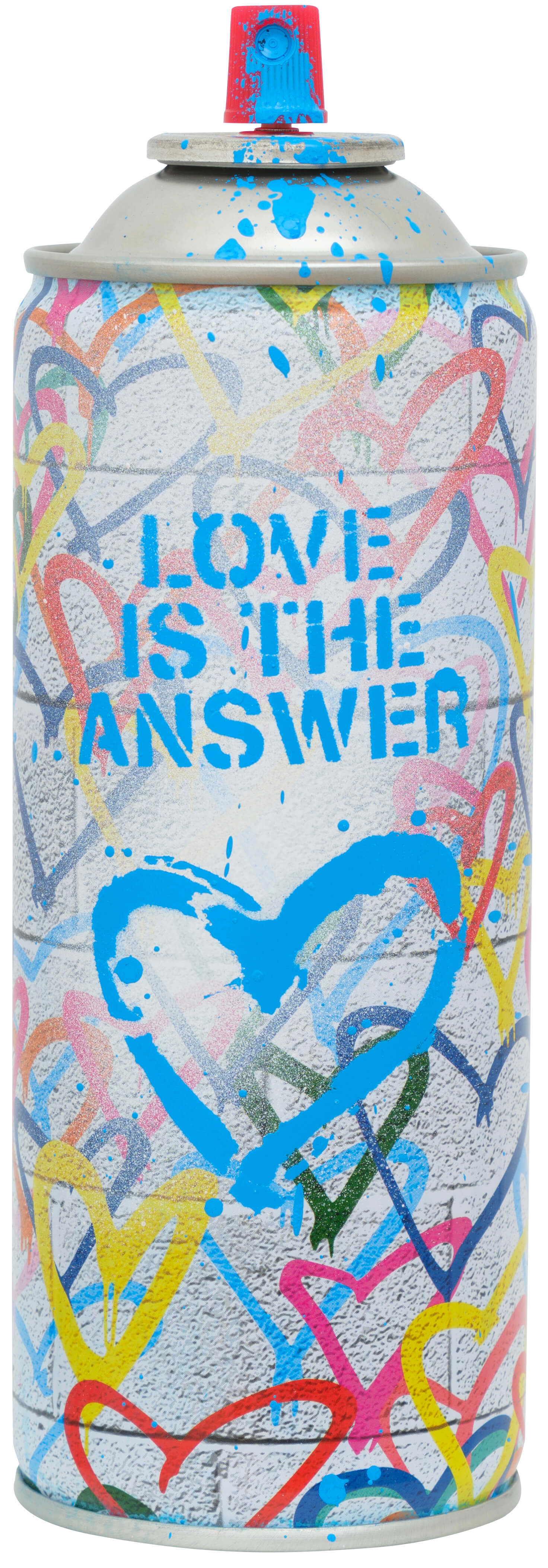 Love Is The Answer Framed Set