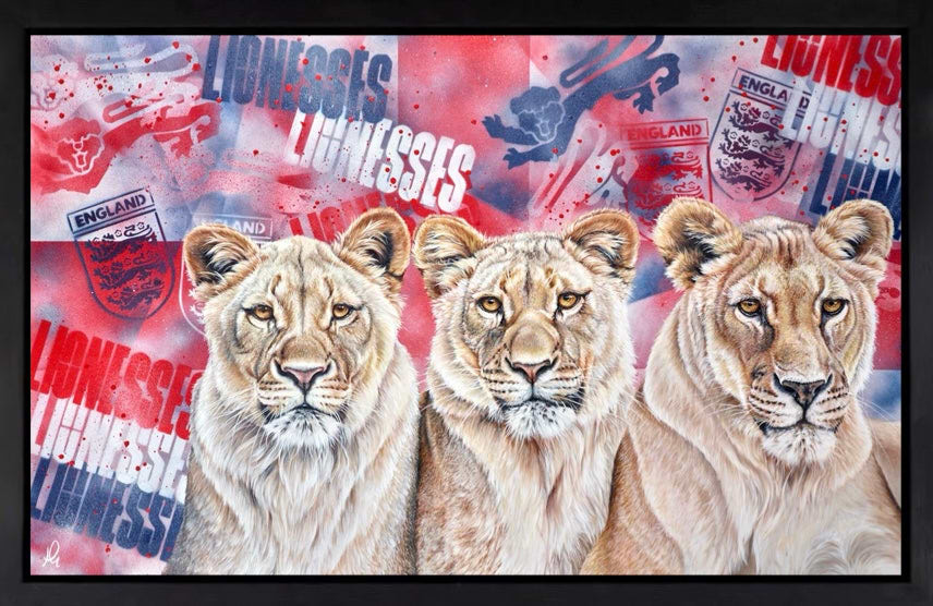 Lionesses