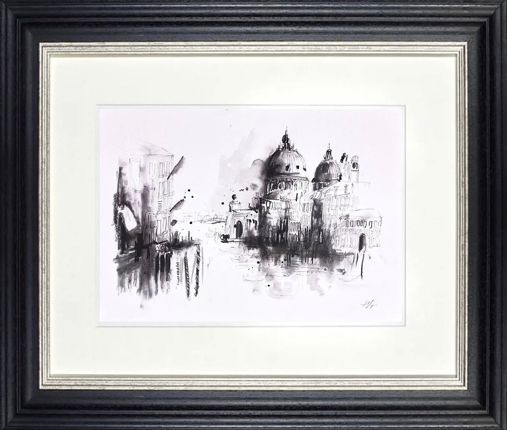 Venice - (Sketch)