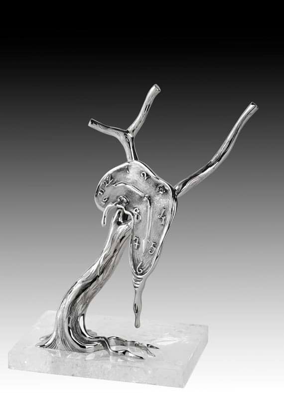 Profile Of Time | Salvador Dali – Clarendon Fine Art
