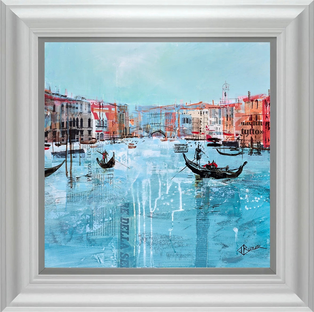 Grand Gondolas Study