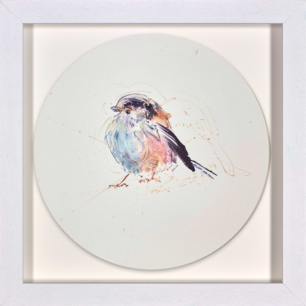 Long Tailed Tit Study III