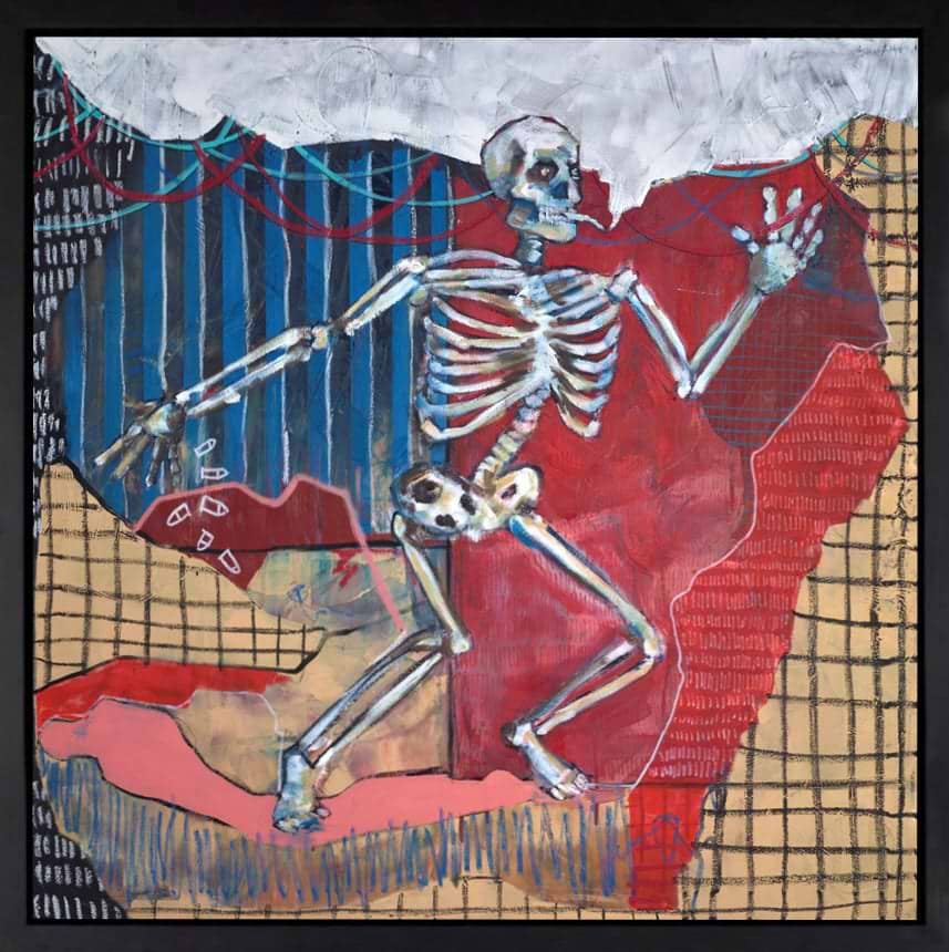 Dance Around In Your Bones