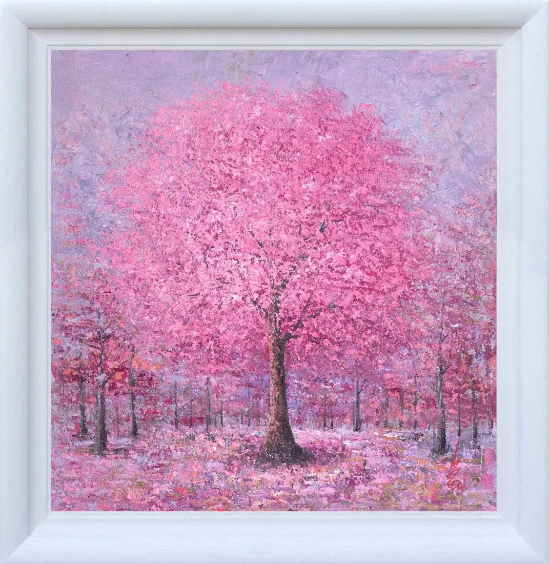 Blossoming II