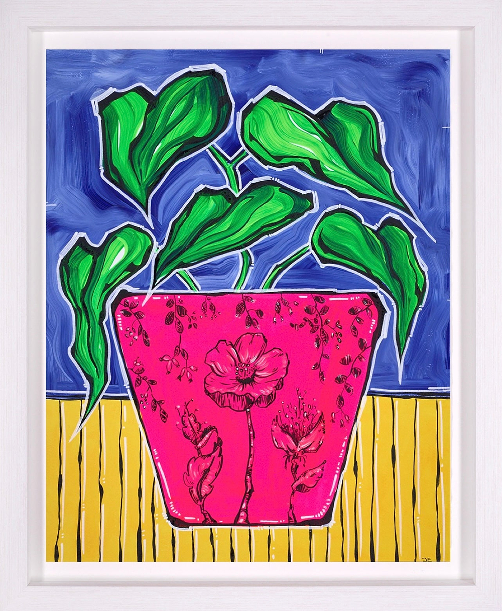Little Pink Pot