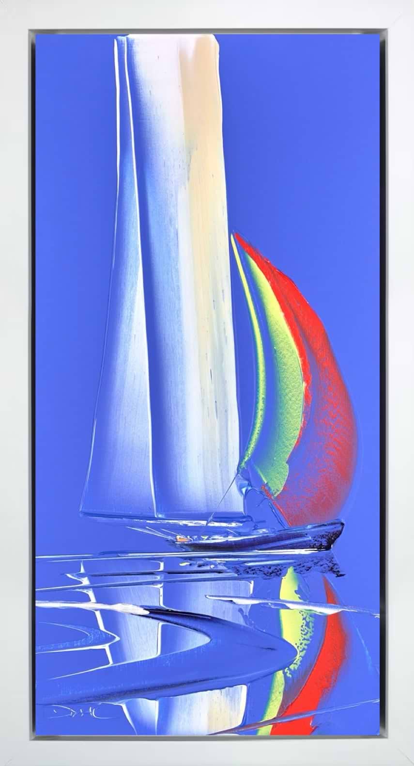 Serene Sailing V