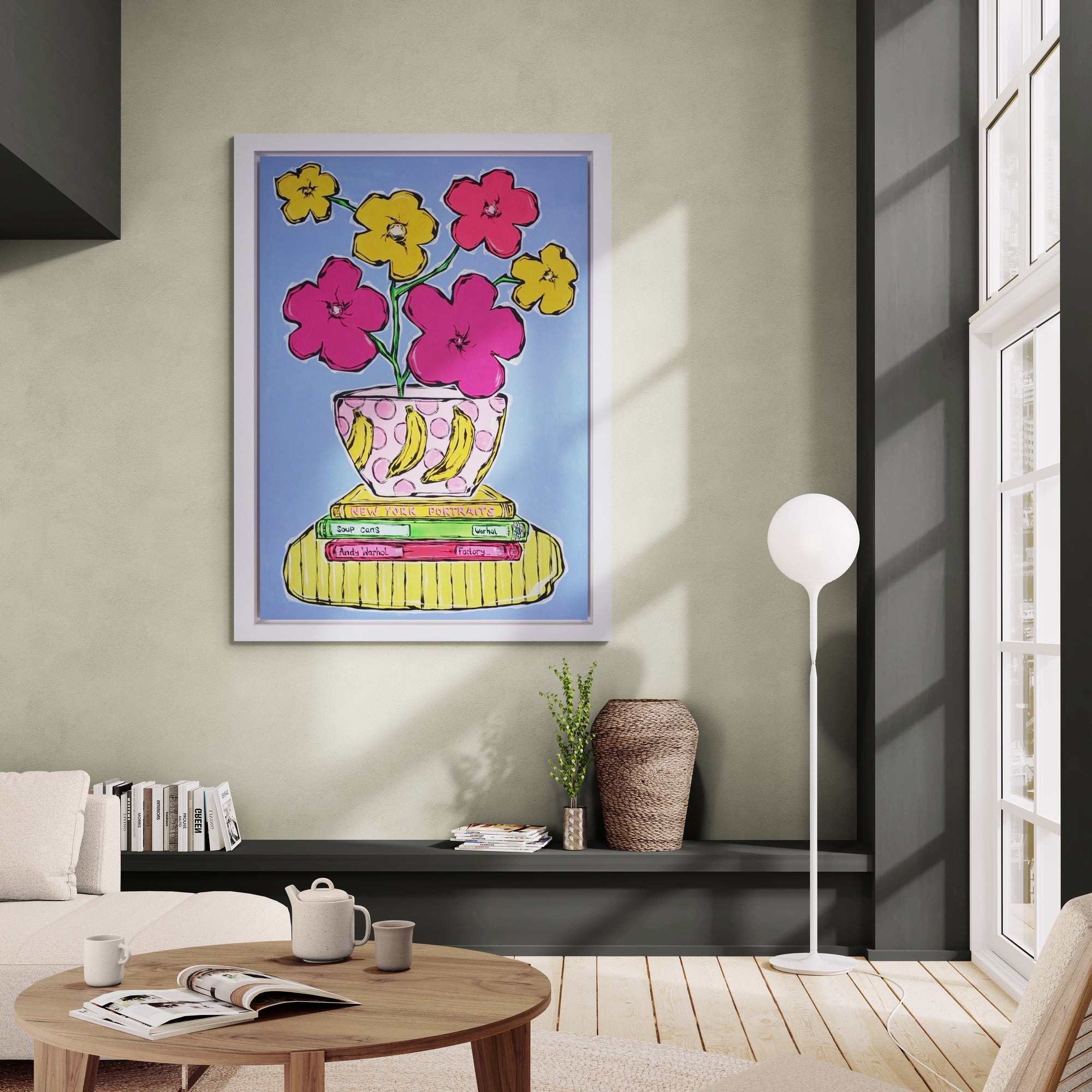 Andy's Bloom And Bananas