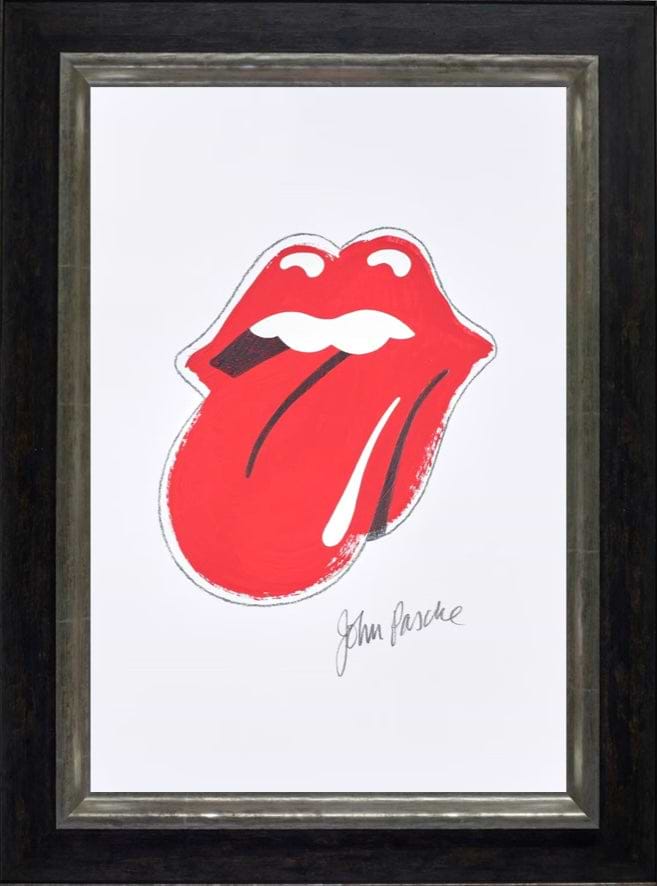 Rolling Stones Logo