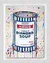 Tesco Value Diamond Soup