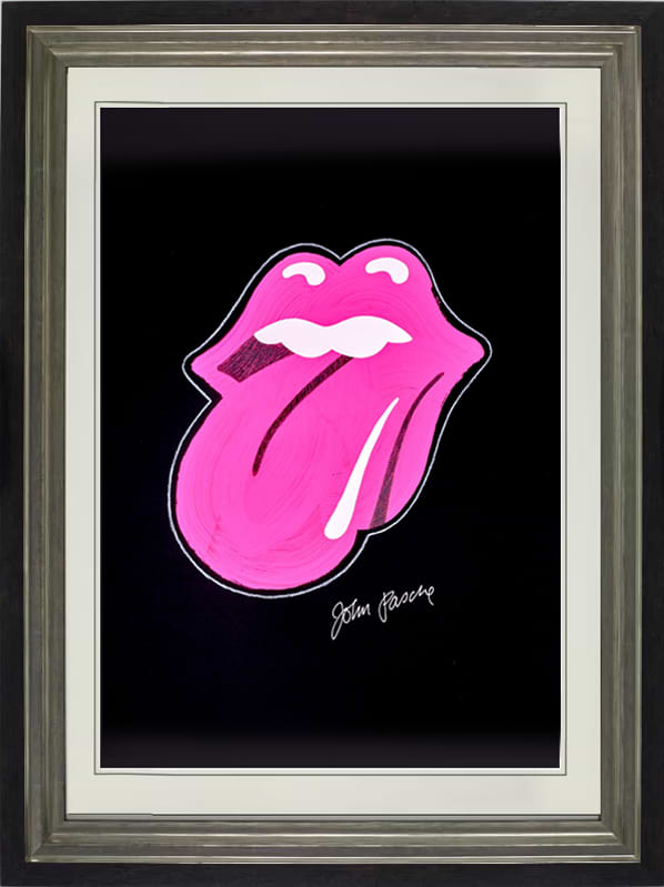 Rolling  Stones Logo