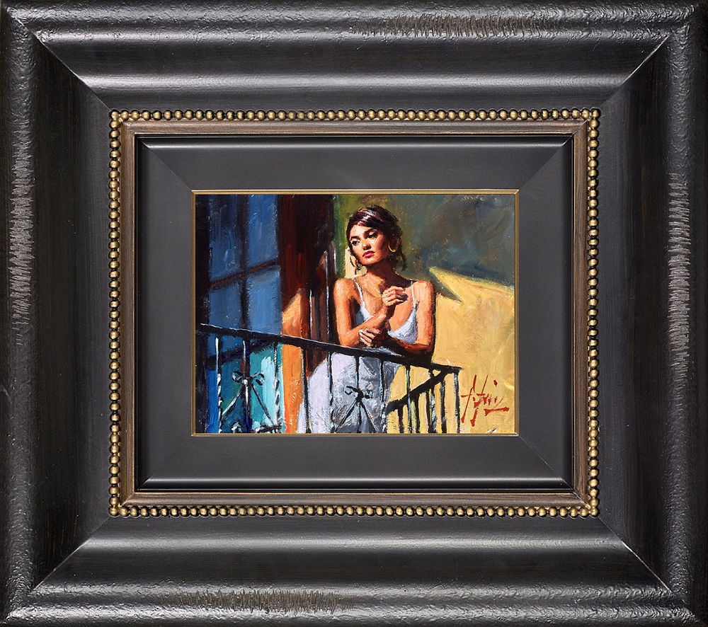 Saba At The Balcony VII