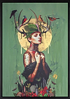 Spirit Of The Forest (Green)