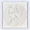Rooster Sketch