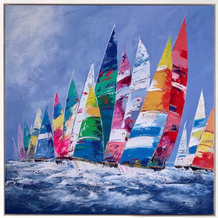 Sailing Serenity