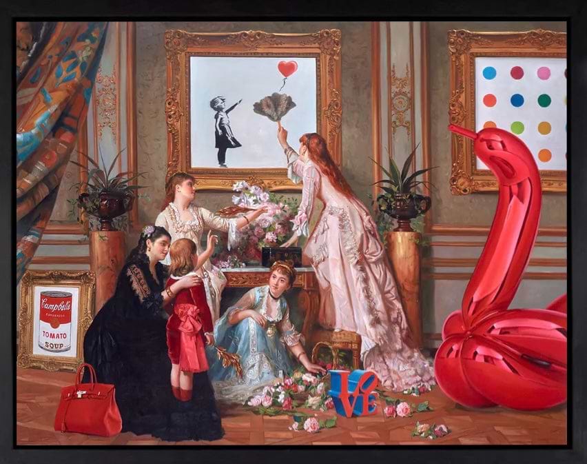Living With Art II